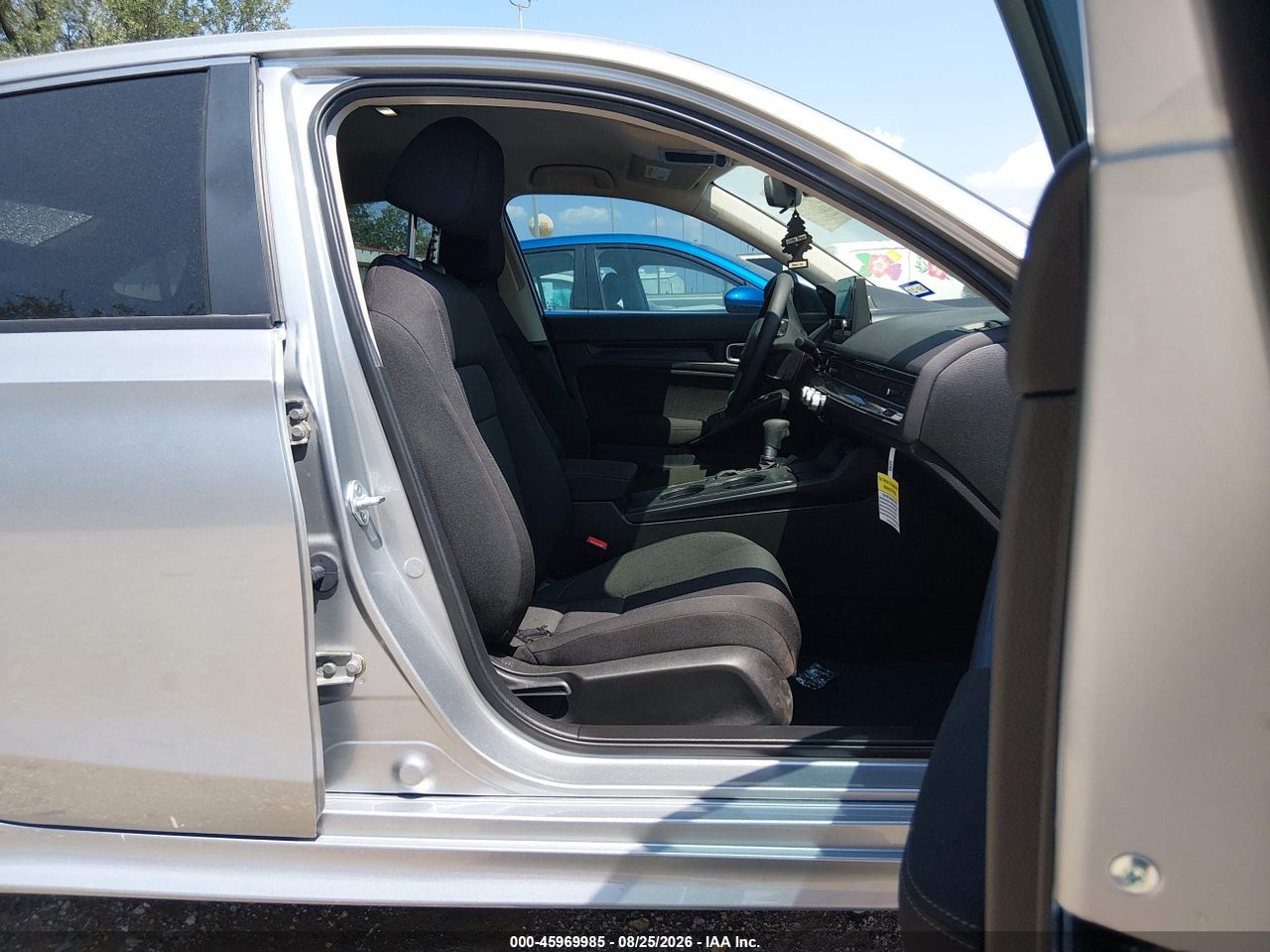 2026 HONDA CIVIC LX · 5/11