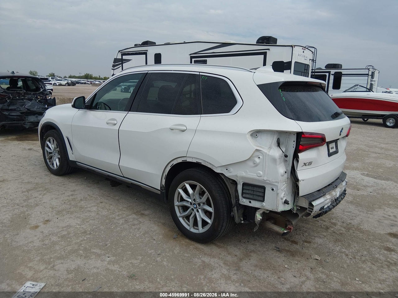 2020 BMW X5 SDRIVE40I · 3/11