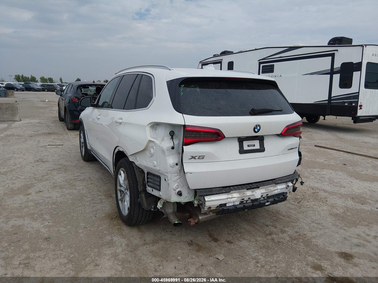 2020 BMW X5 SDRIVE40I · 6/11