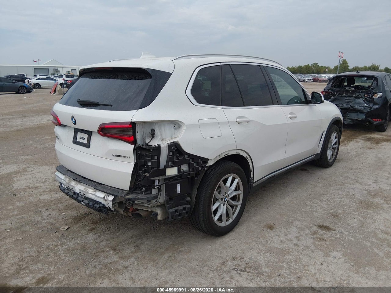 2020 BMW X5 SDRIVE40I · 4/11