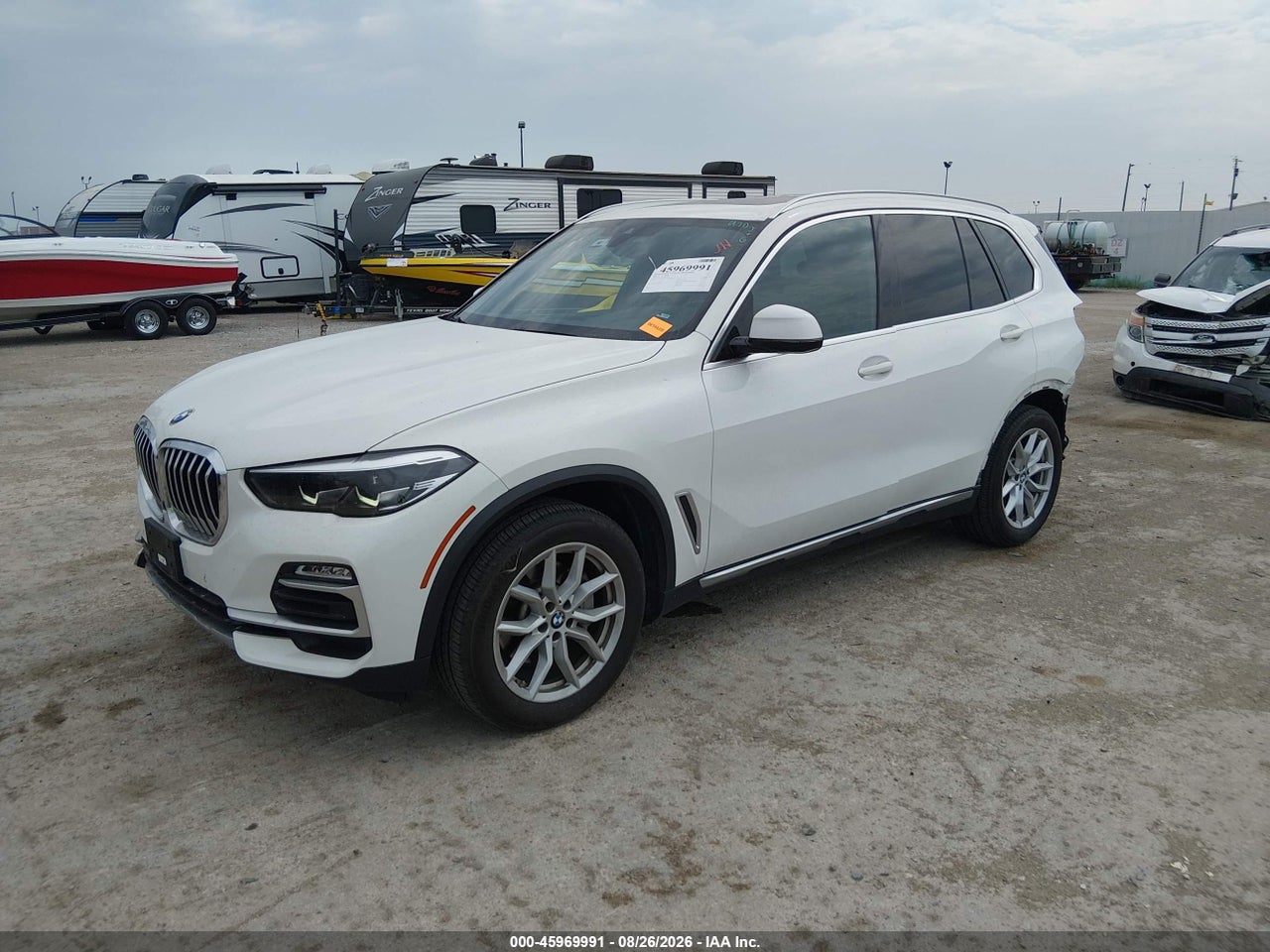 2020 BMW X5 SDRIVE40I · 2/11