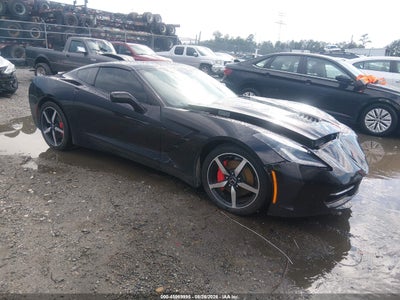 2015 CHEVROLET CORVETTE STINGRAY