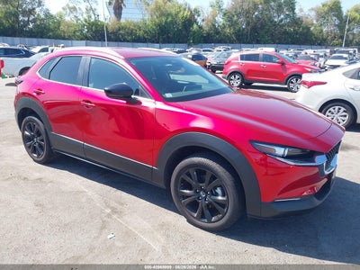 3MVDMBBM9SM****** · 2025 MAZDA CX-30 2.5 S SELECT SPORT