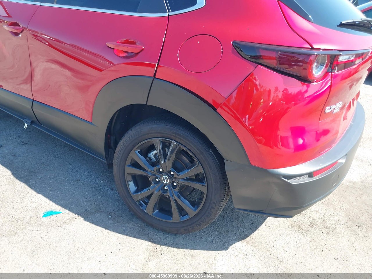 2025 MAZDA CX-30 2.5 S SELECT SPORT · 6/11