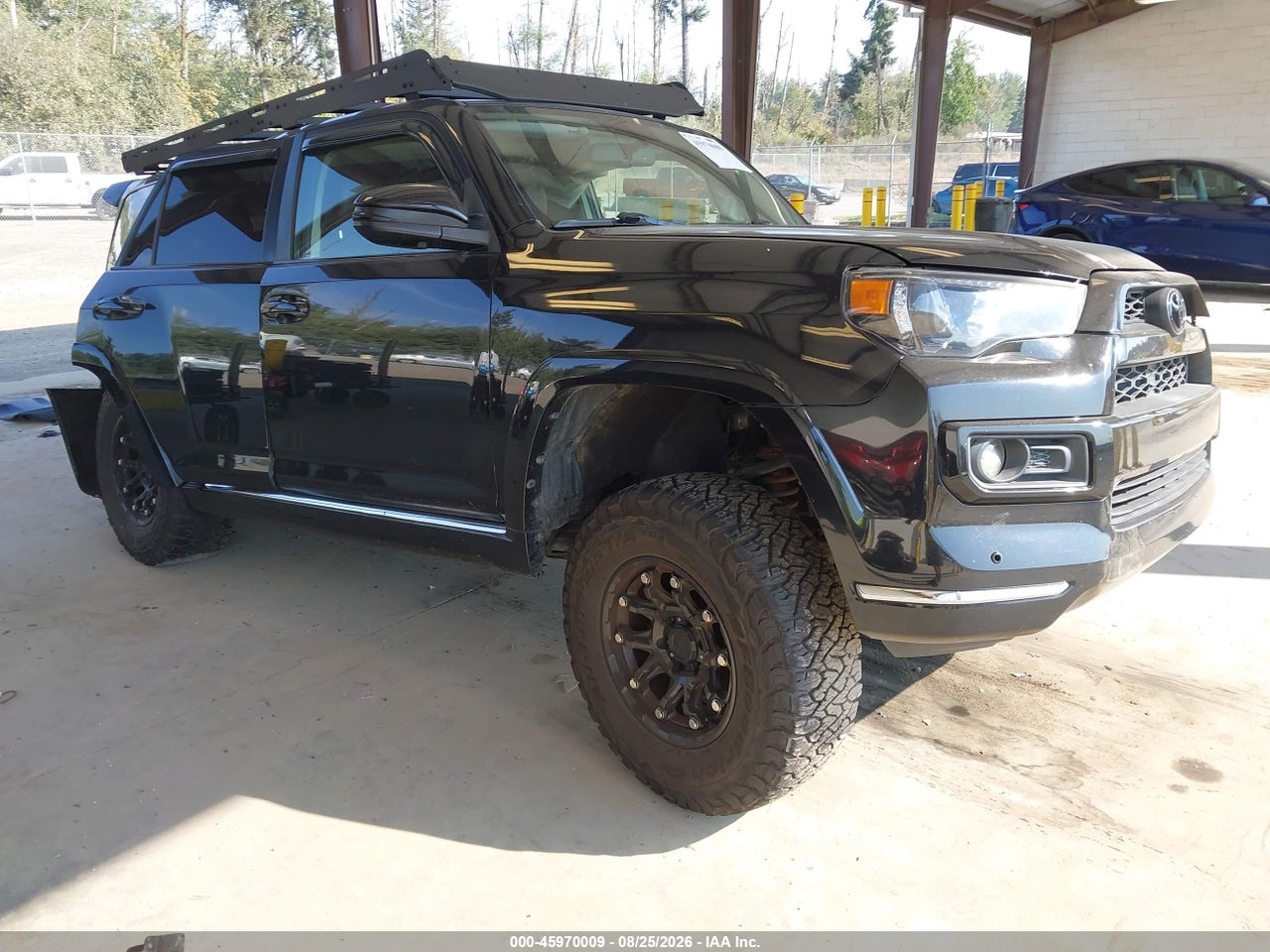 2015 TOYOTA 4RUNNER LIMITED