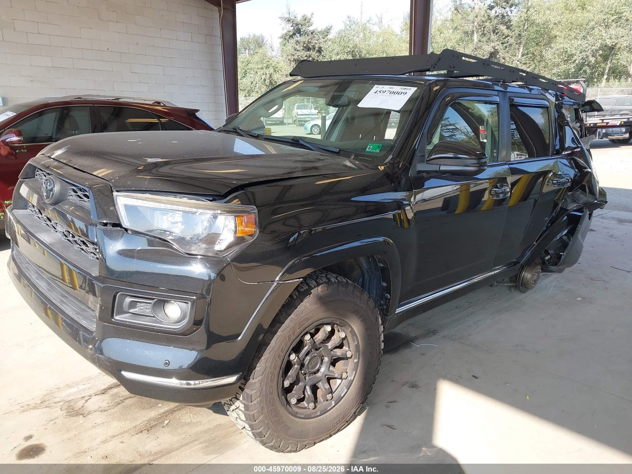2015 TOYOTA 4RUNNER LIMITED · 2/10