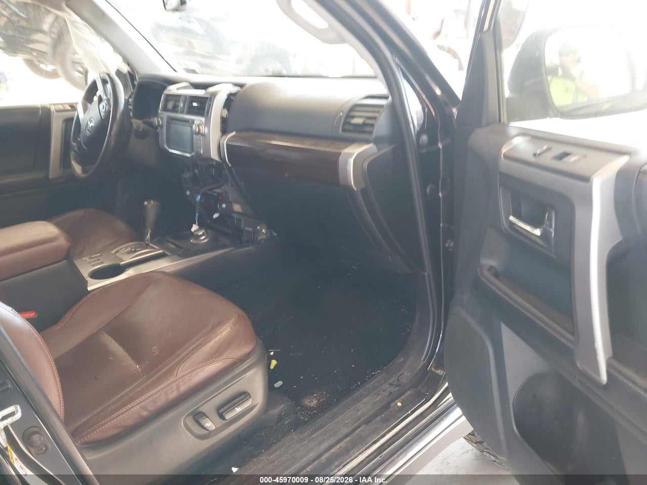 2015 TOYOTA 4RUNNER LIMITED · 5/10