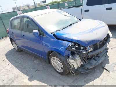 3N1BC1CP2AL****** · 2010 NISSAN VERSA 1.8S
