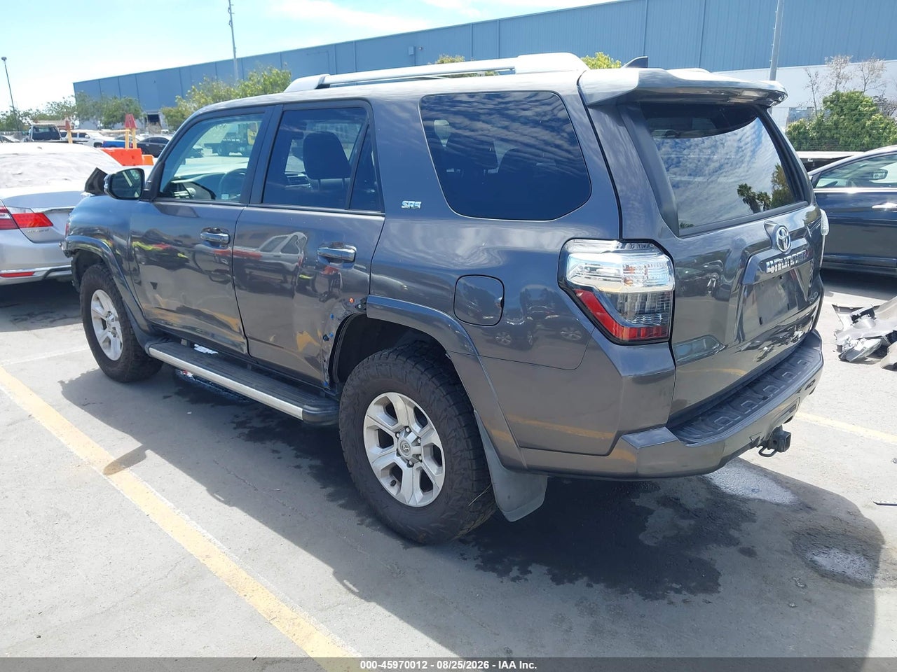 2017 TOYOTA 4RUNNER SR5 PREMIUM · 3/11