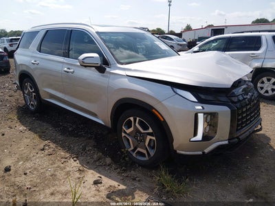 2025 HYUNDAI PALISADE SEL PREMIUM