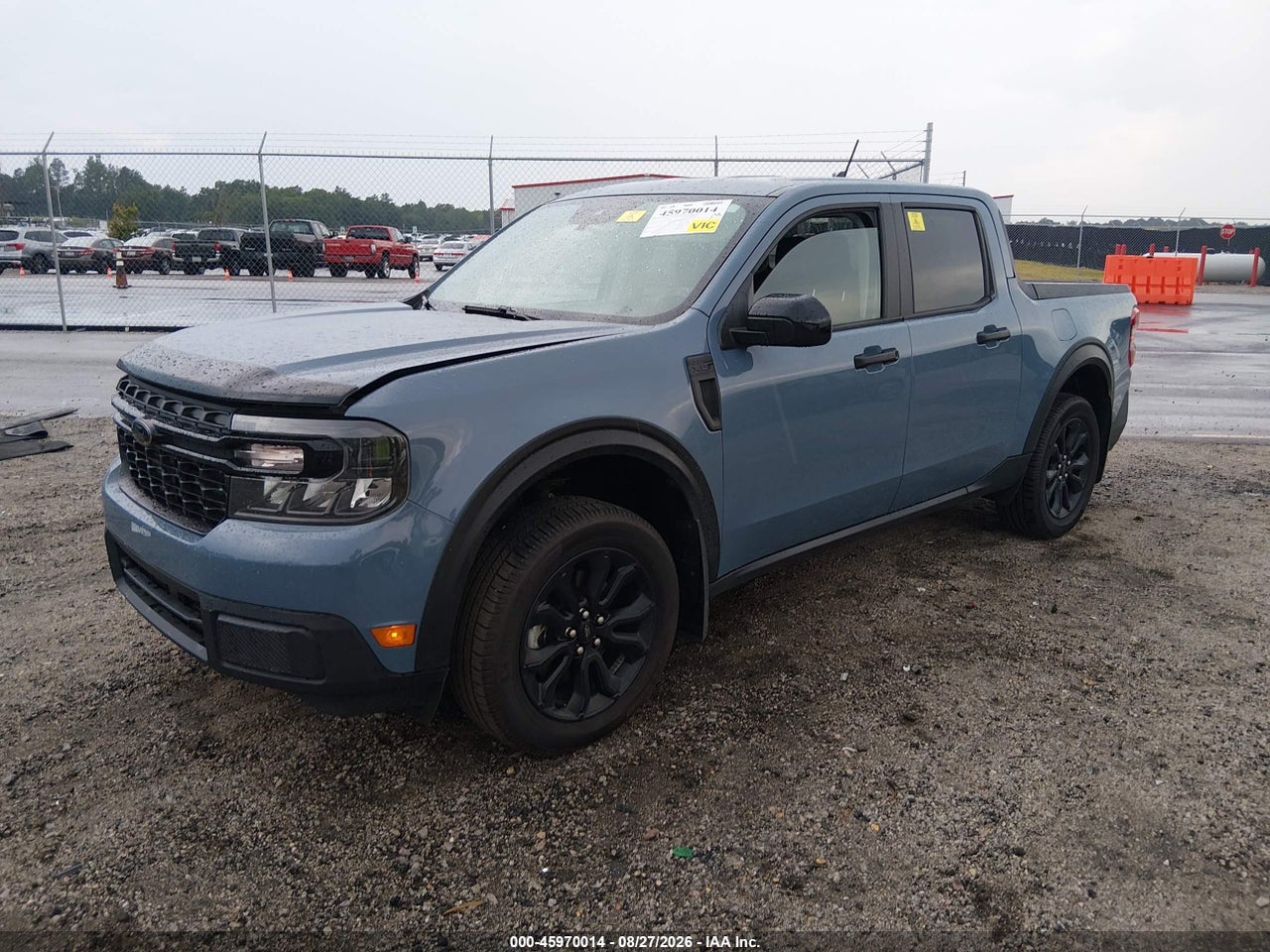 2024 FORD MAVERICK XLT · 2/11