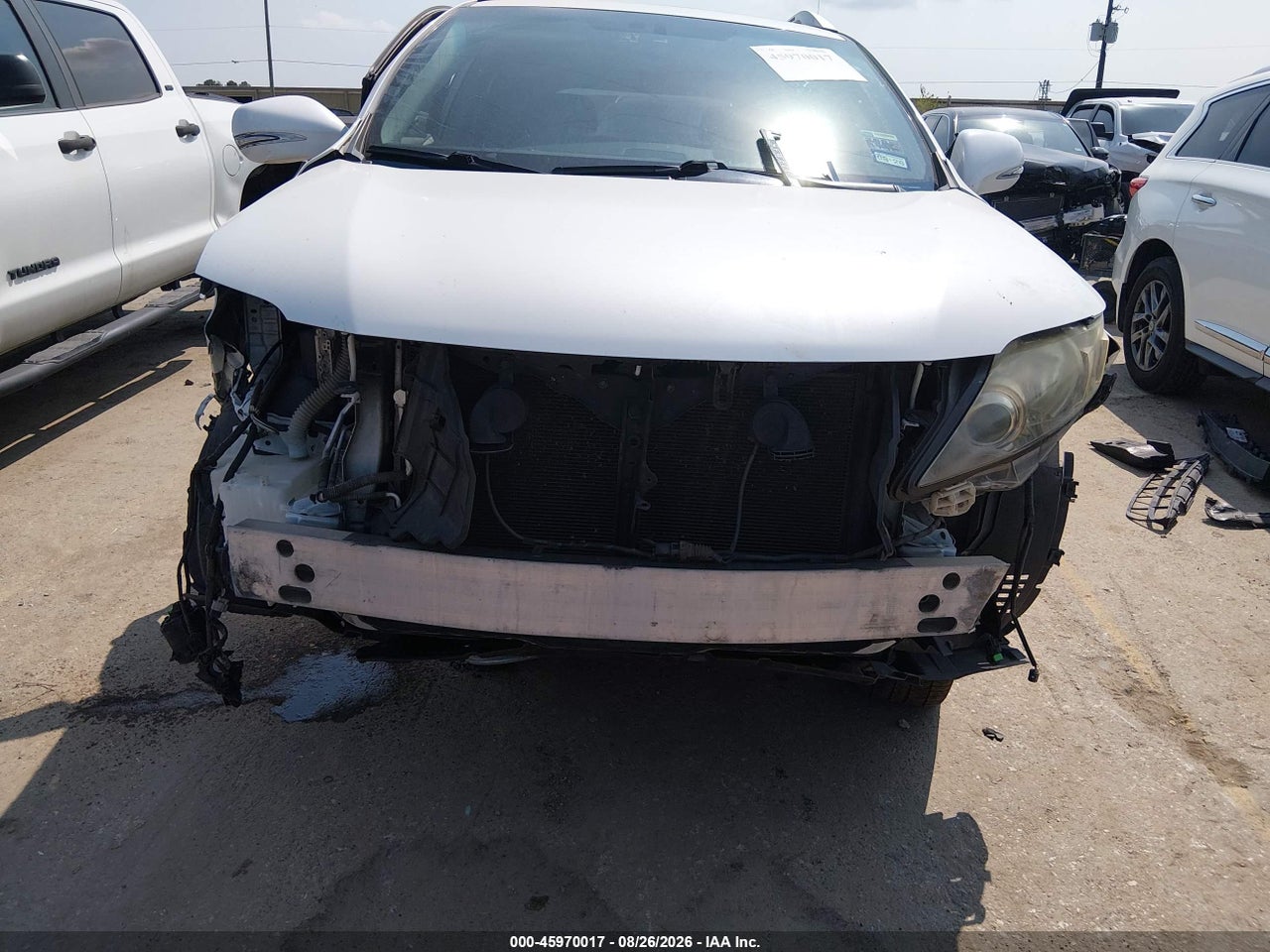 2011 LEXUS RX 350 · 6/11