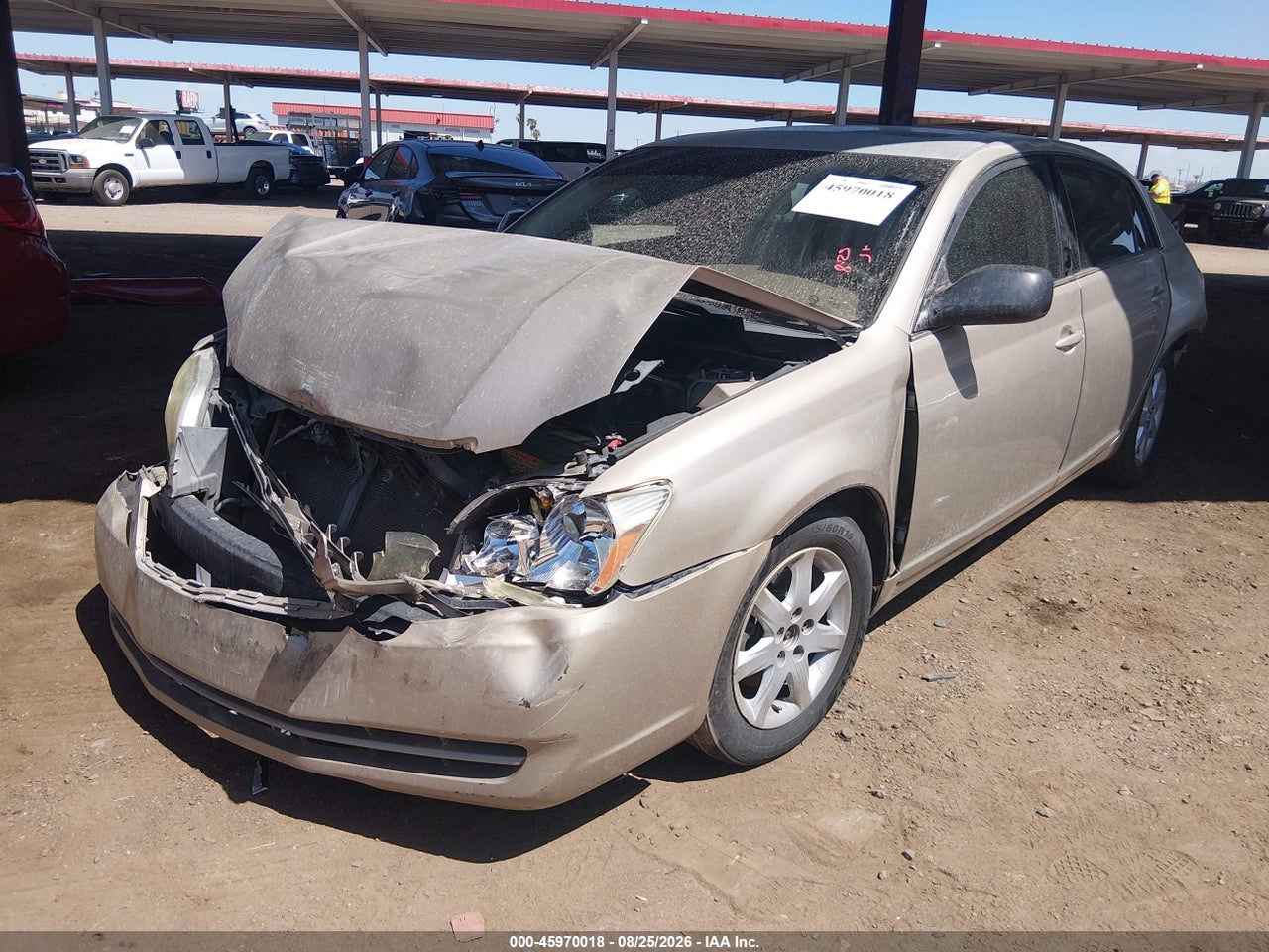 2005 TOYOTA AVALON XL · 2/10