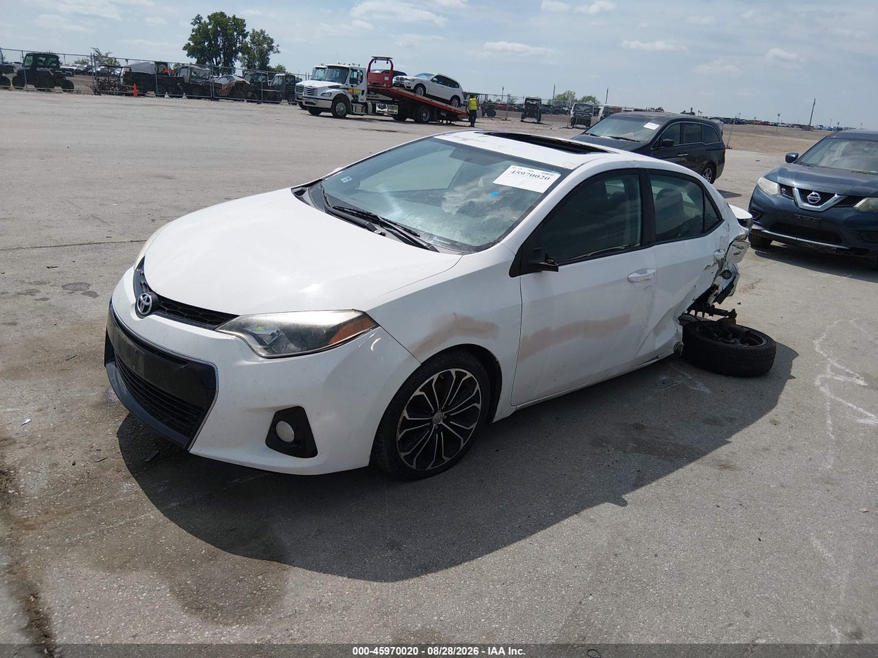 2016 TOYOTA COROLLA S PLUS · 2/10