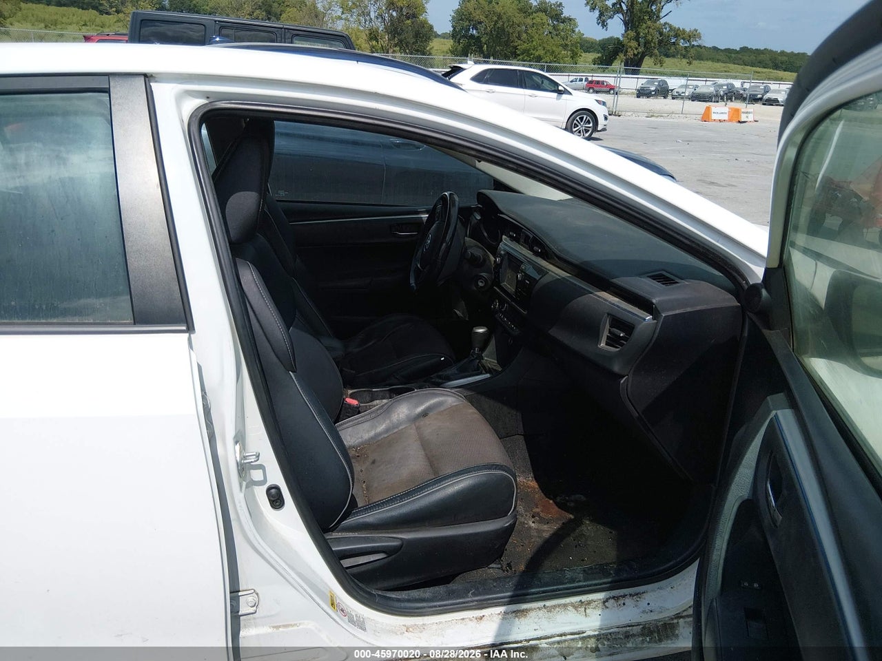 2016 TOYOTA COROLLA S PLUS · 5/10