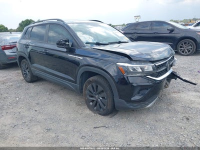 3VVCX7B2XPM****** · 2023 VOLKSWAGEN TAOS 1.5T S
