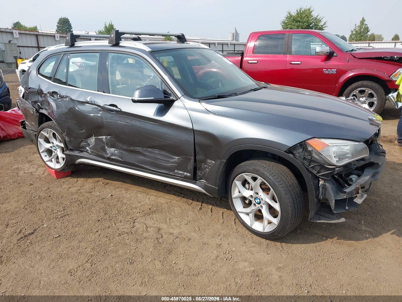 2015 BMW X1 XDRIVE35I