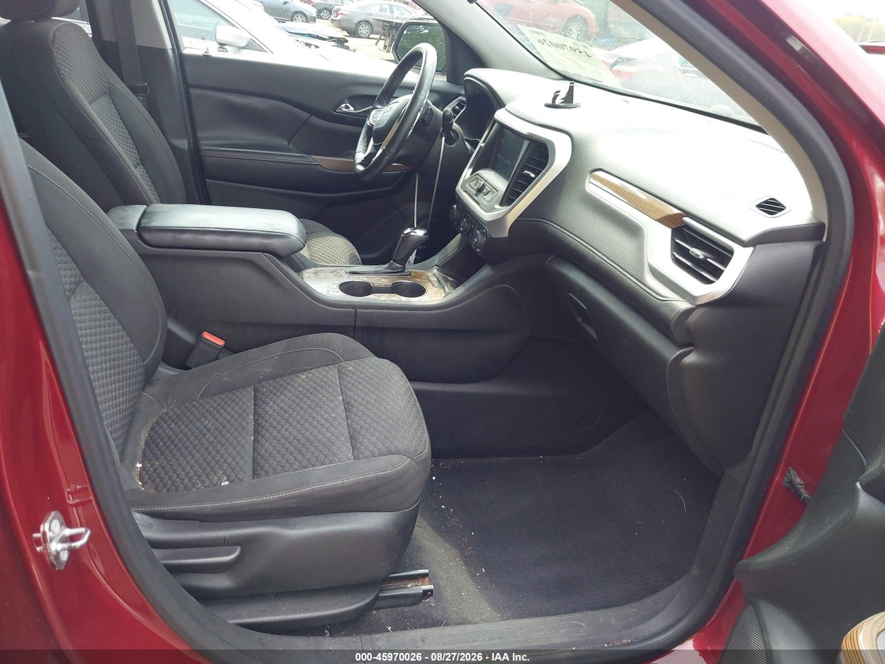 2018 GMC ACADIA SLE-1 · 5/11