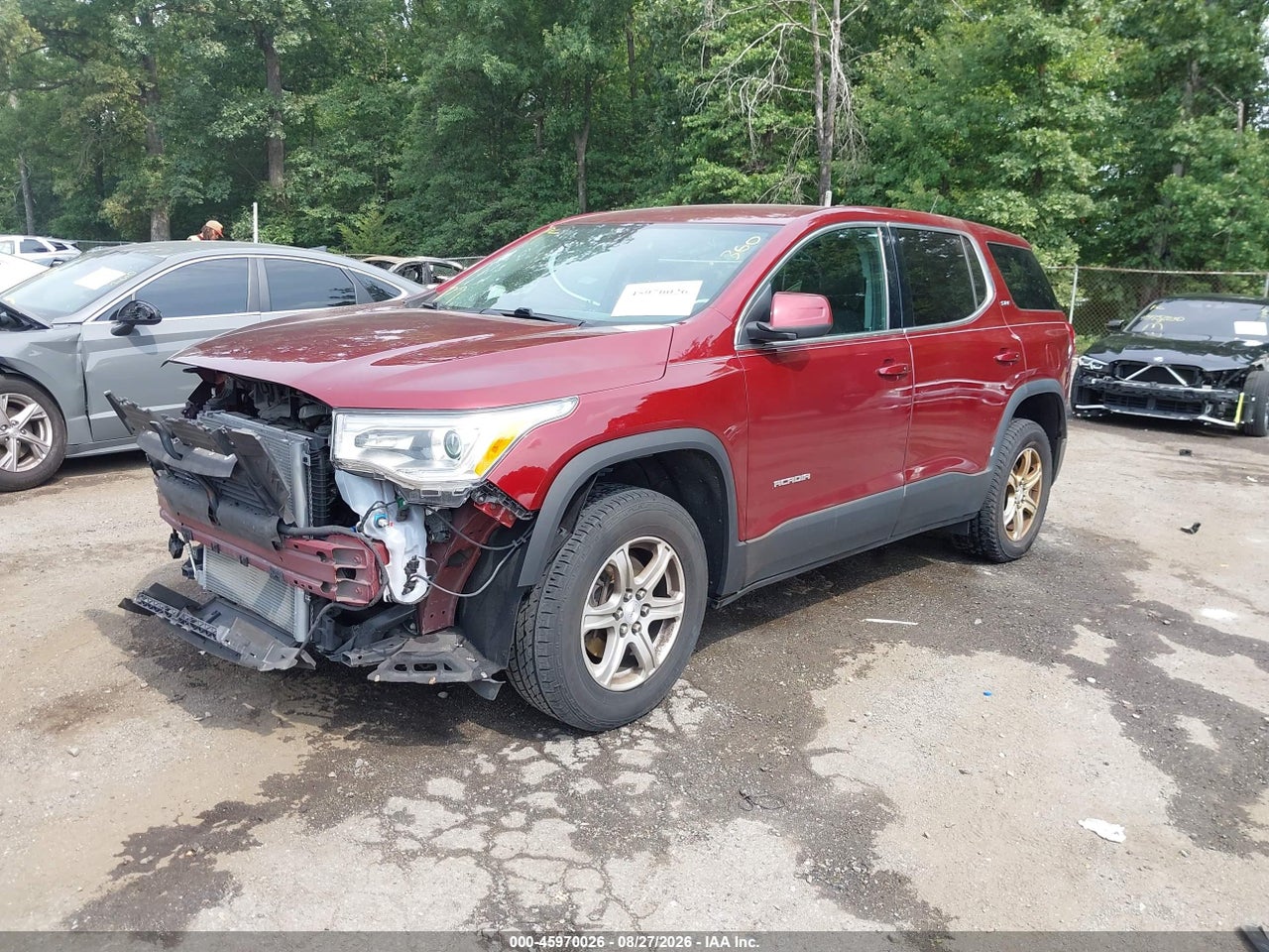 2018 GMC ACADIA SLE-1 · 2/11