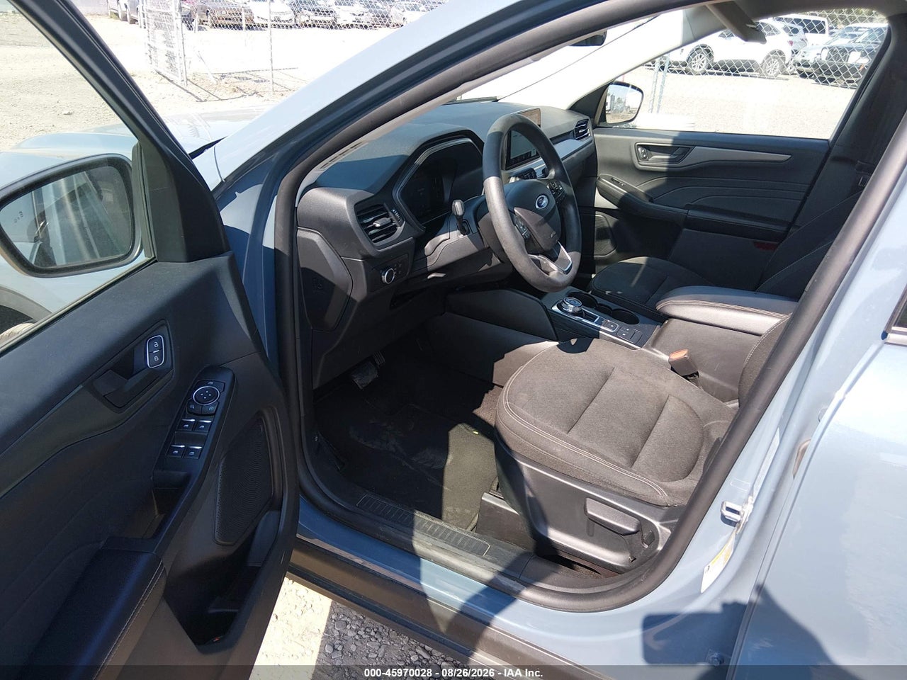 2025 FORD ESCAPE ACTIVE · 5/11