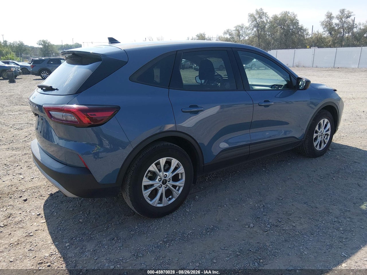 2025 FORD ESCAPE ACTIVE · 4/11