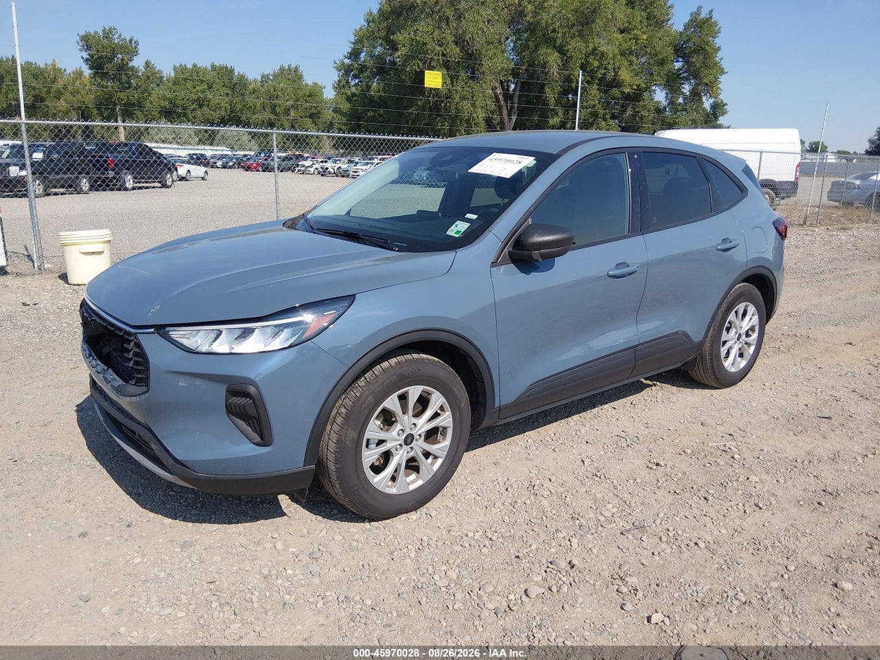 2025 FORD ESCAPE ACTIVE · 2/11