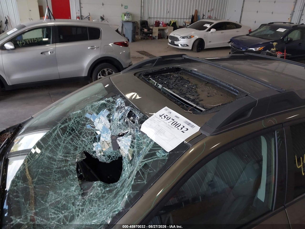2024 SUBARU OUTBACK ONYX EDITION · 6/10