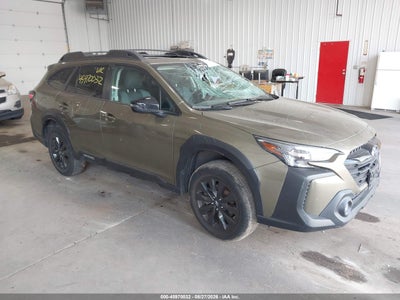 4S4BTALC7R3****** · 2024 SUBARU OUTBACK ONYX EDITION