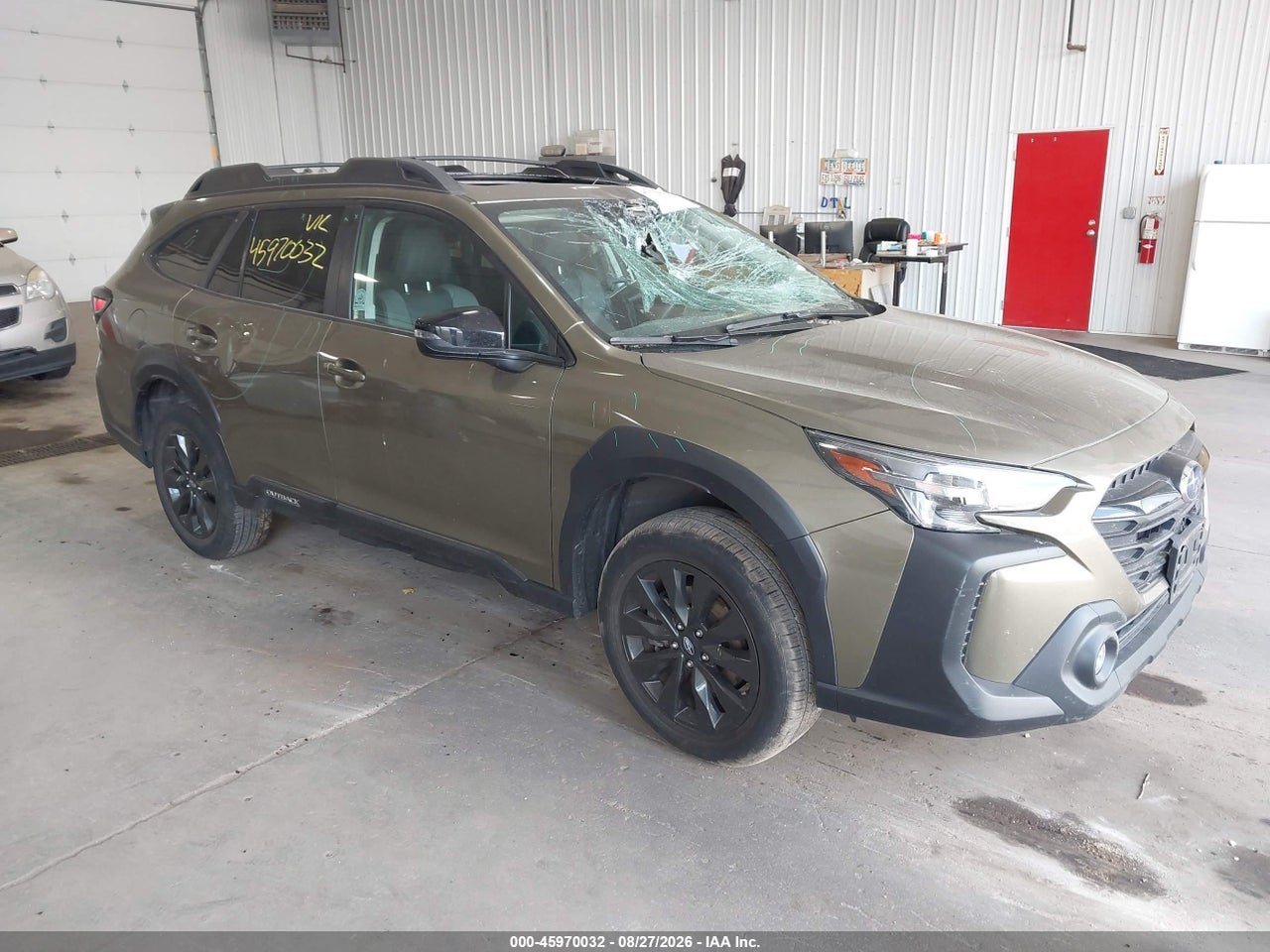 4S4BTALC7R3****** · 2024 SUBARU OUTBACK ONYX EDITION