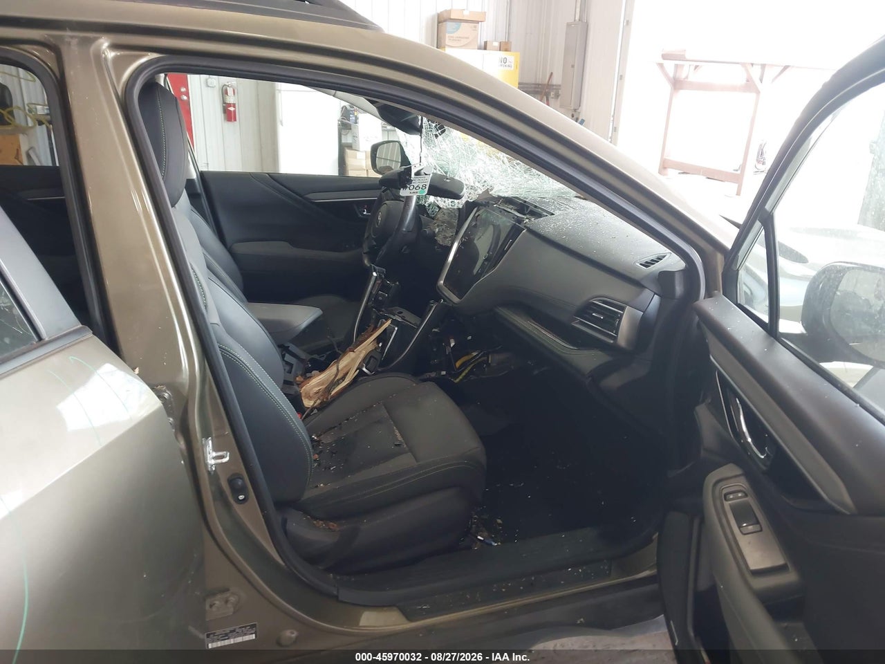 2024 SUBARU OUTBACK ONYX EDITION · 5/10