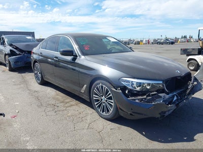 WBAJA5C50JG****** · 2018 BMW 530I
