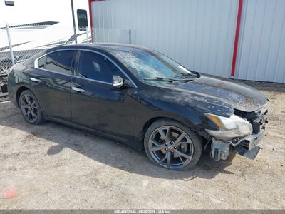 1N4AA5AP5EC****** · 2014 NISSAN MAXIMA 3.5 SV
