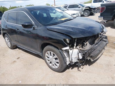 5N1AT2MT1LC****** · 2020 NISSAN ROGUE S FWD