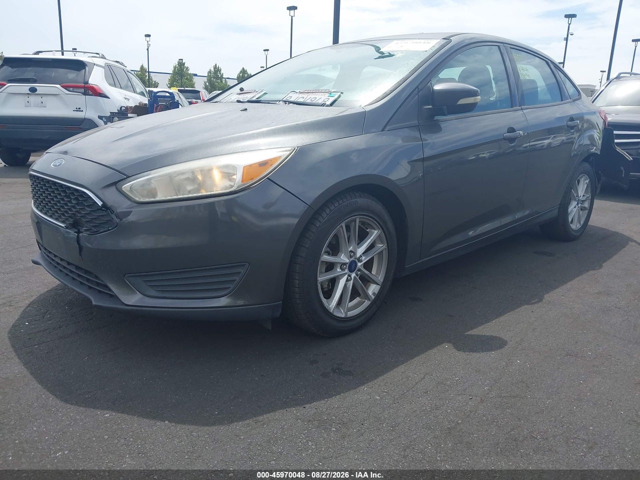 2017 FORD FOCUS SE · 2/11