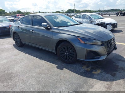 1N4BL4DV3TN****** · 2026 NISSAN ALTIMA SV FWD