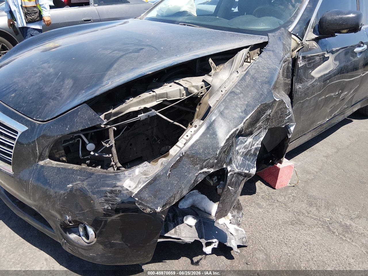 2012 INFINITI M37 · 6/10