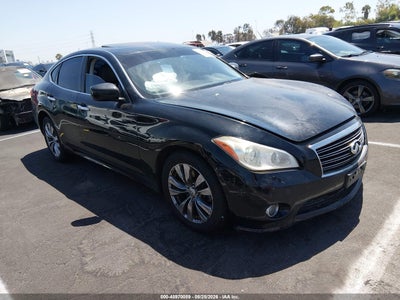 JN1BY1AP9CM****** · 2012 INFINITI M37