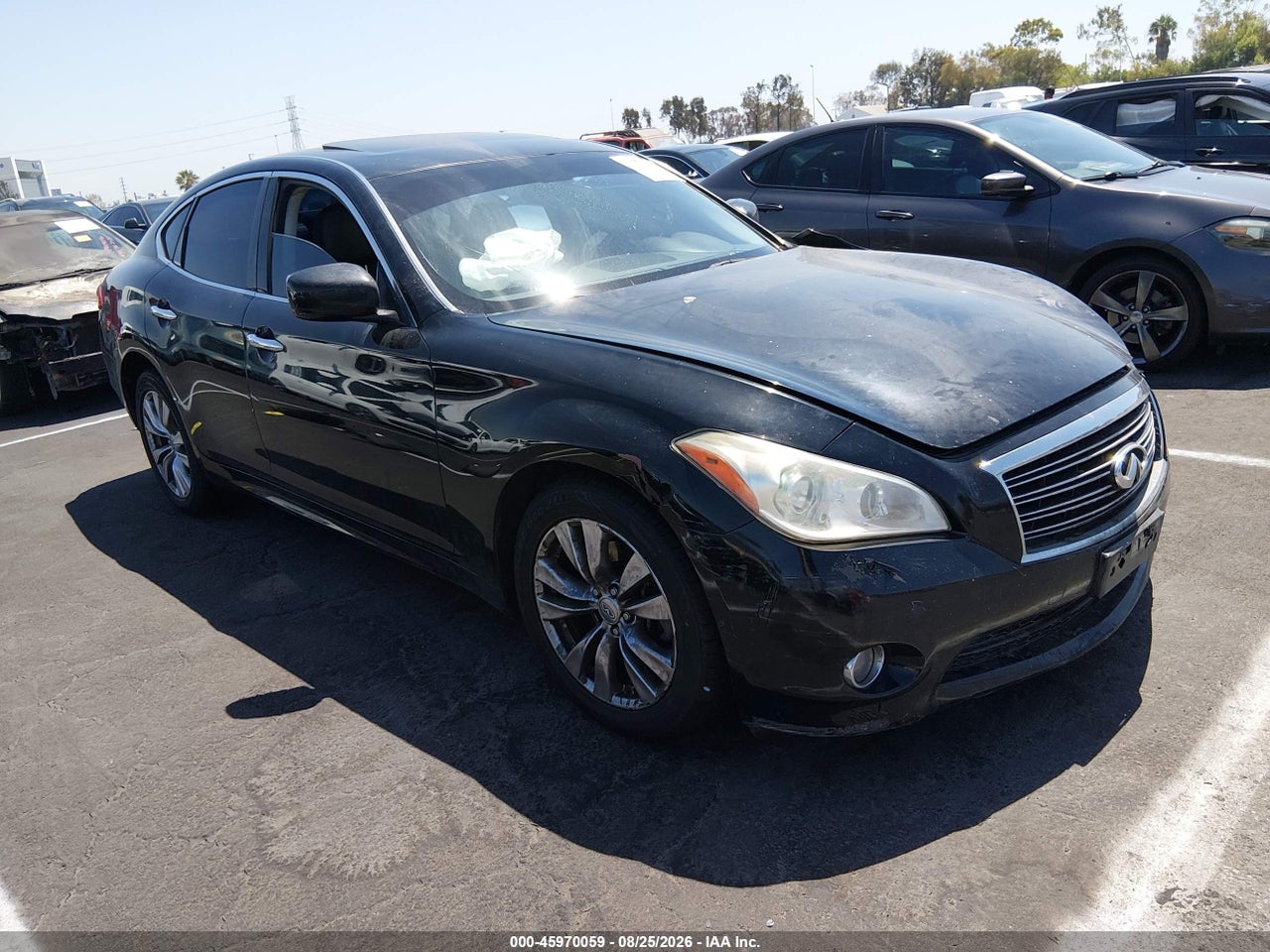 JN1BY1AP9CM****** · 2012 INFINITI M37