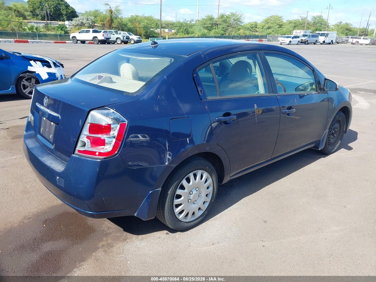 2008 NISSAN SENTRA 2.0 S · 4/11