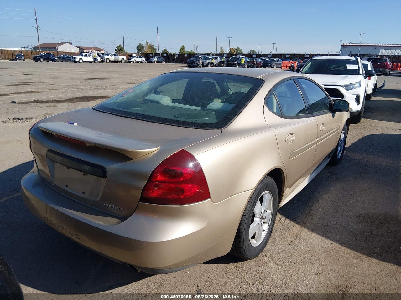 2005 PONTIAC GRAND PRIX · 4/11