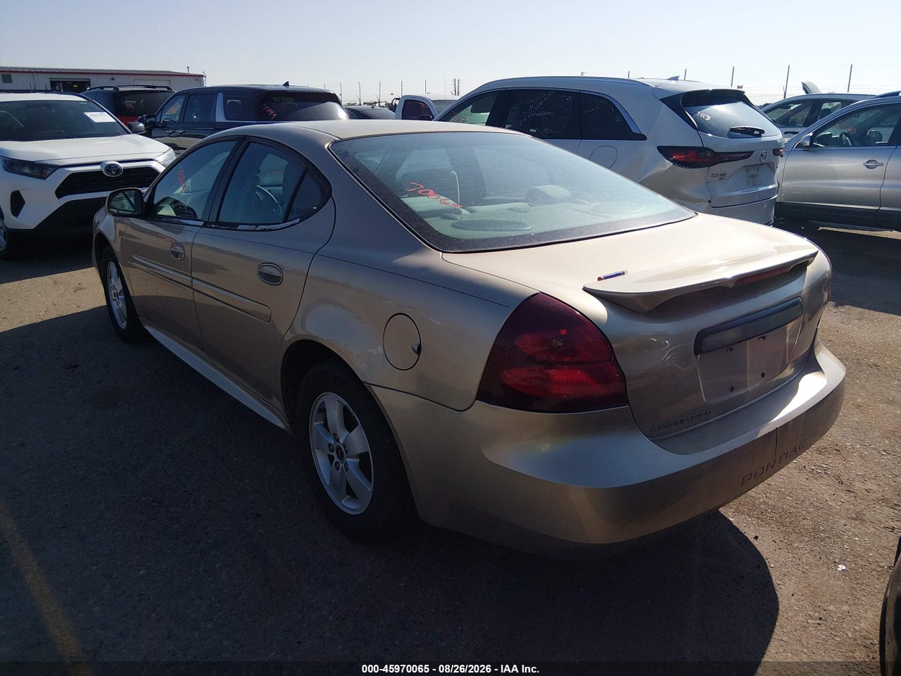 2005 PONTIAC GRAND PRIX · 3/11