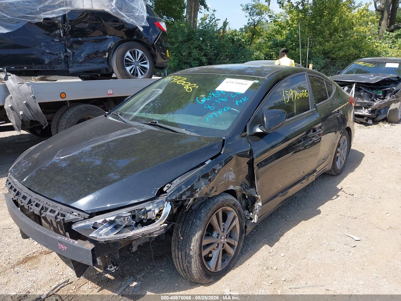 2017 HYUNDAI ELANTRA VALUE EDITION · 6/11
