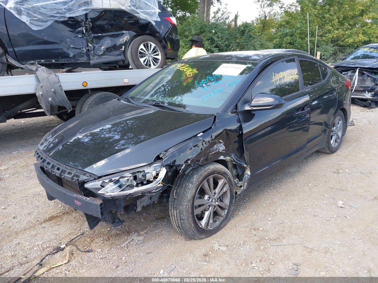 2017 HYUNDAI ELANTRA VALUE EDITION · 2/11