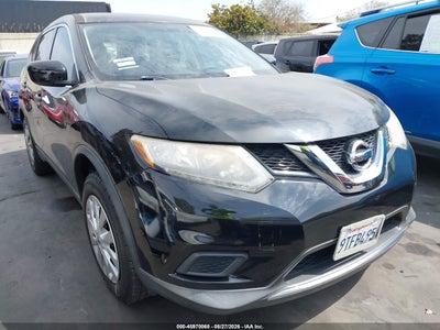 KNMAT2MT8GP****** · 2016 NISSAN ROGUE S