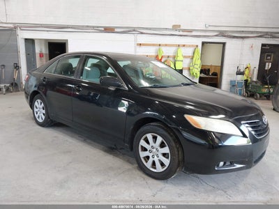 4T1BE46K48U****** · 2008 TOYOTA CAMRY XLE