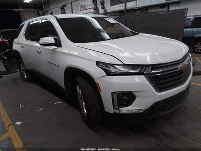 2023 CHEVROLET TRAVERSE FWD LS