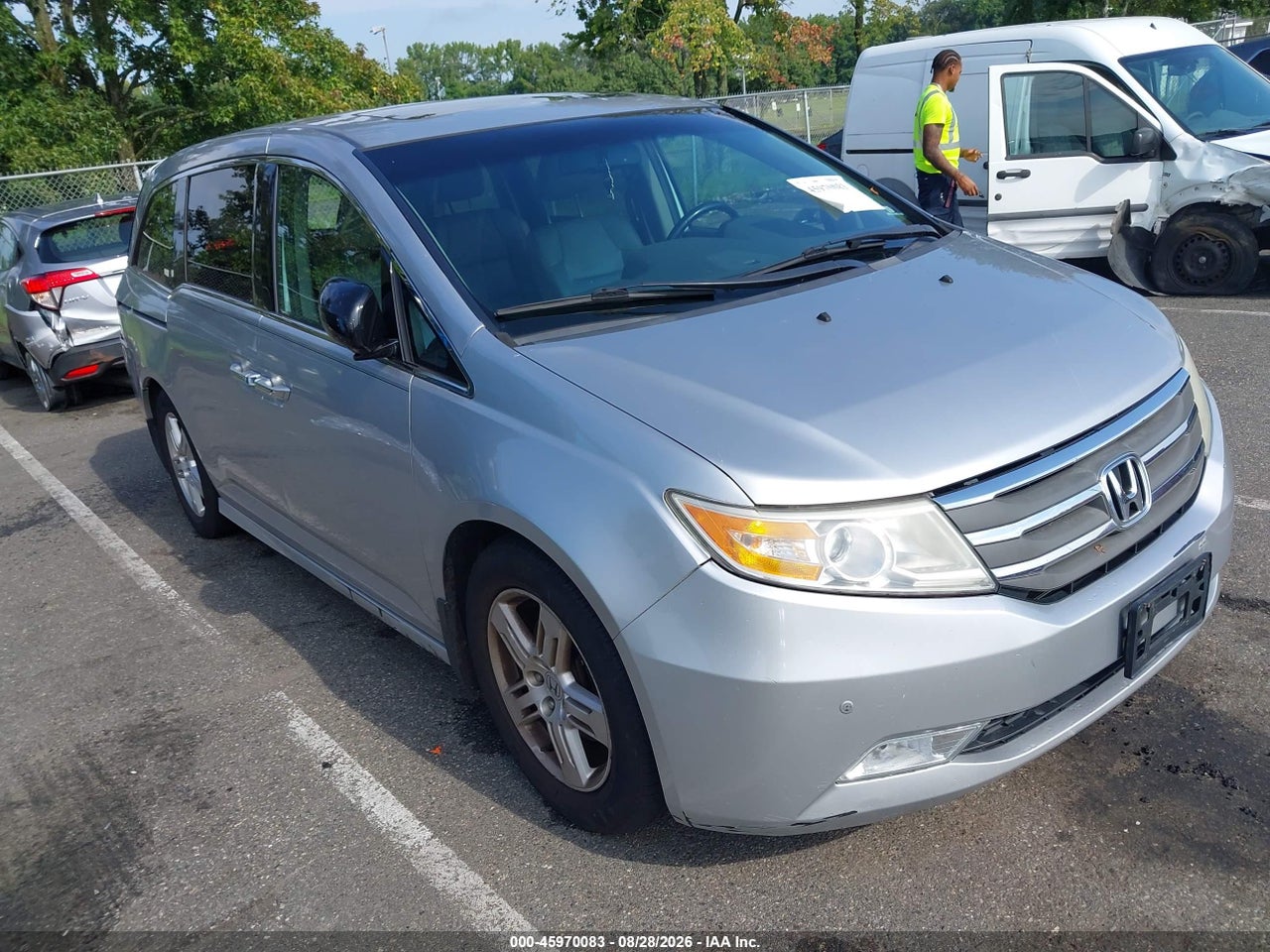 2012 HONDA ODYSSEY TOURING/TOURING ELITE