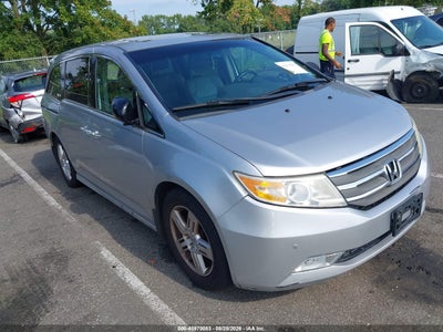2012 HONDA ODYSSEY TOURING/TOURING ELITE