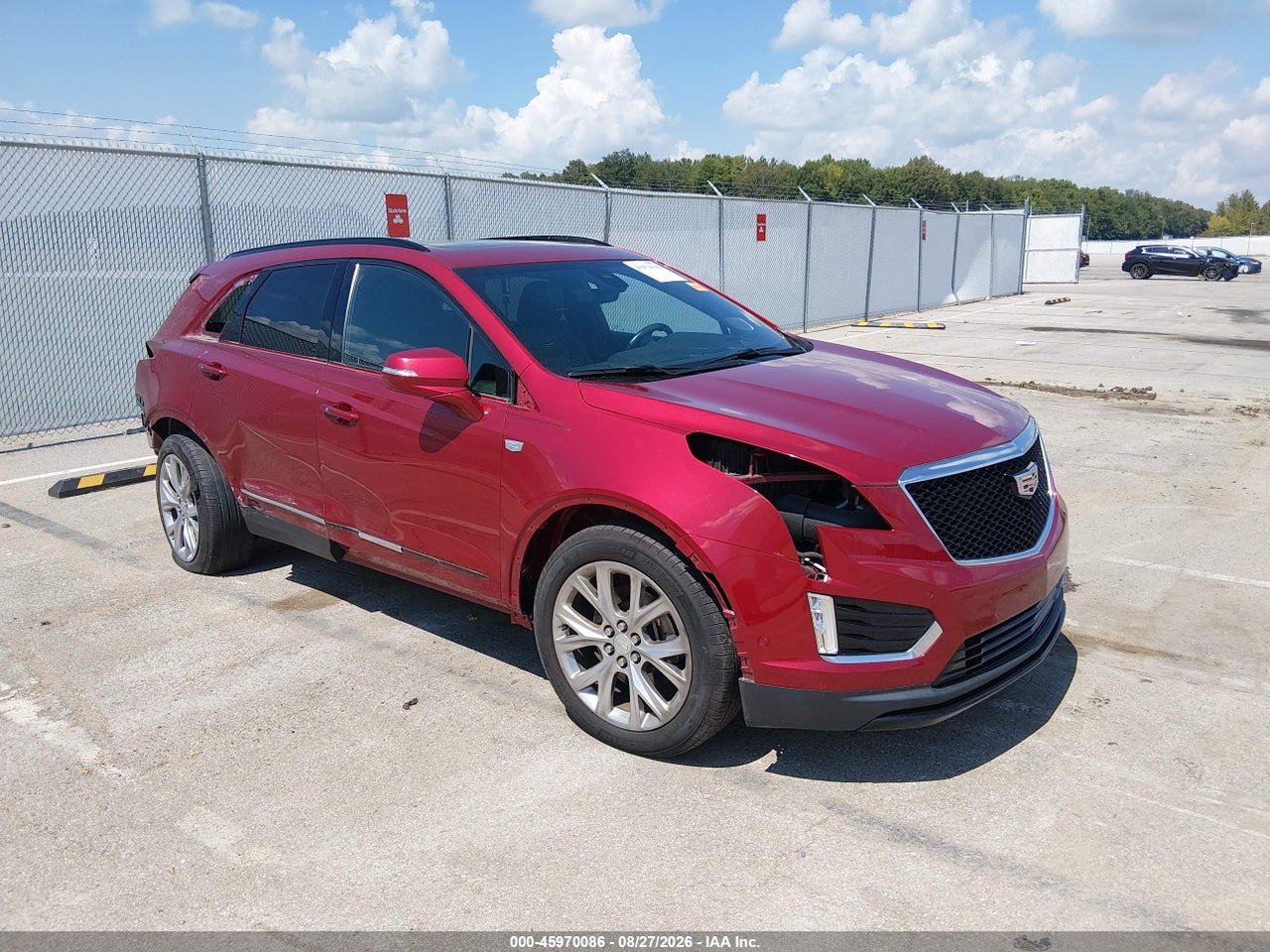2020 CADILLAC XT5 AWD SPORT
