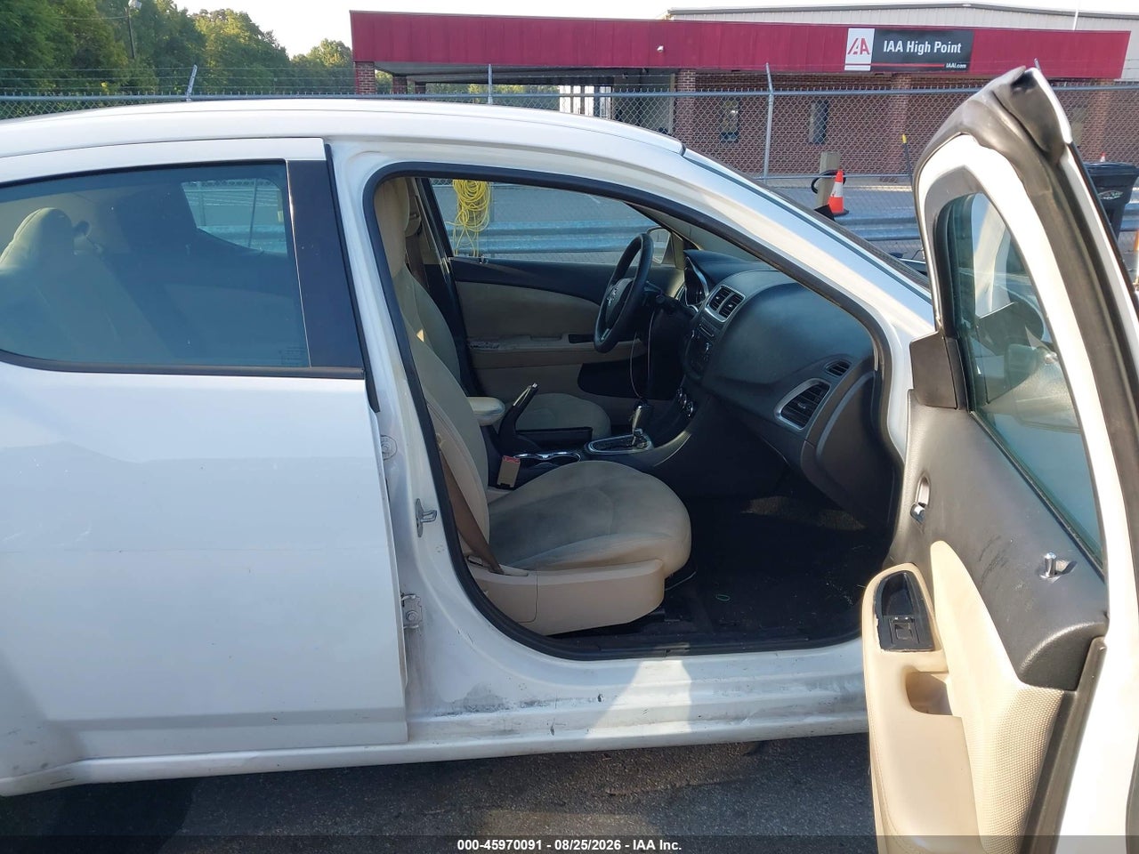 2014 DODGE AVENGER SE · 5/11